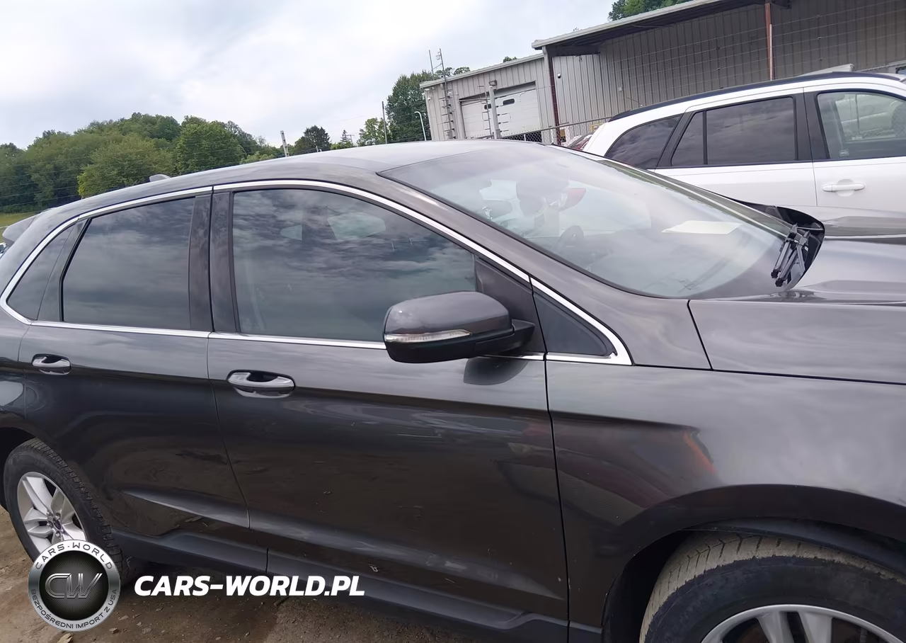 2016 Ford Edge Sel VIN:2FMPK4J91GBB95804 - 14