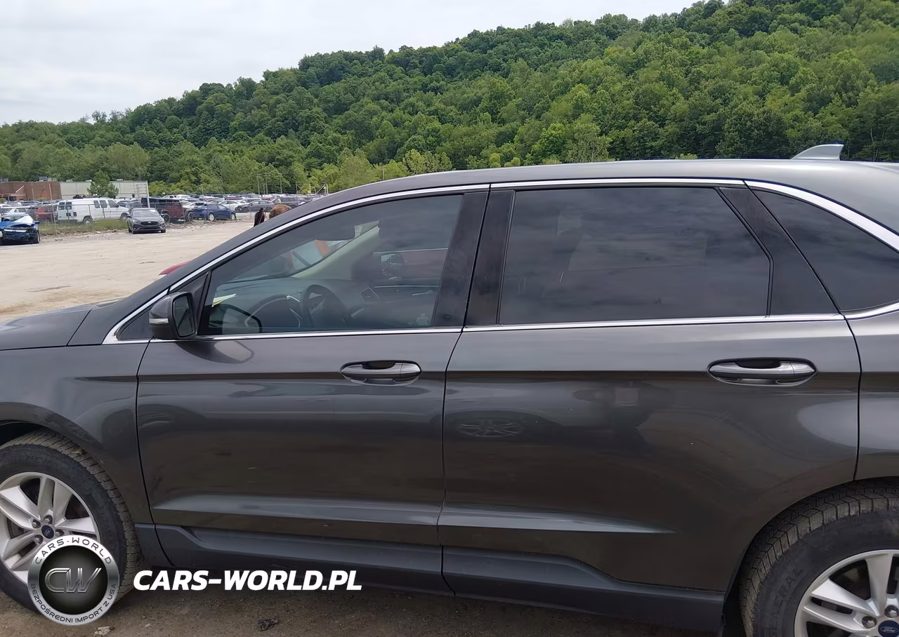2016 Ford Edge Sel VIN:2FMPK4J91GBB95804 - 15