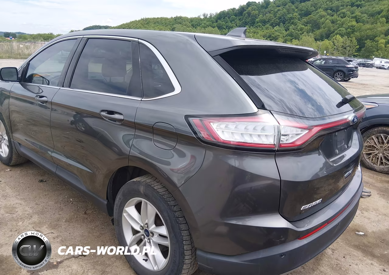 2016 Ford Edge Sel VIN:2FMPK4J91GBB95804 - 3