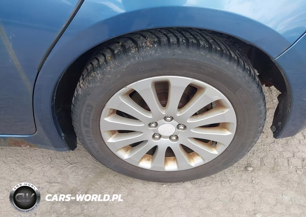 2010 Subaru Impreza 2.5I Premium VIN:JF1GH6B60AH812404 - 12
