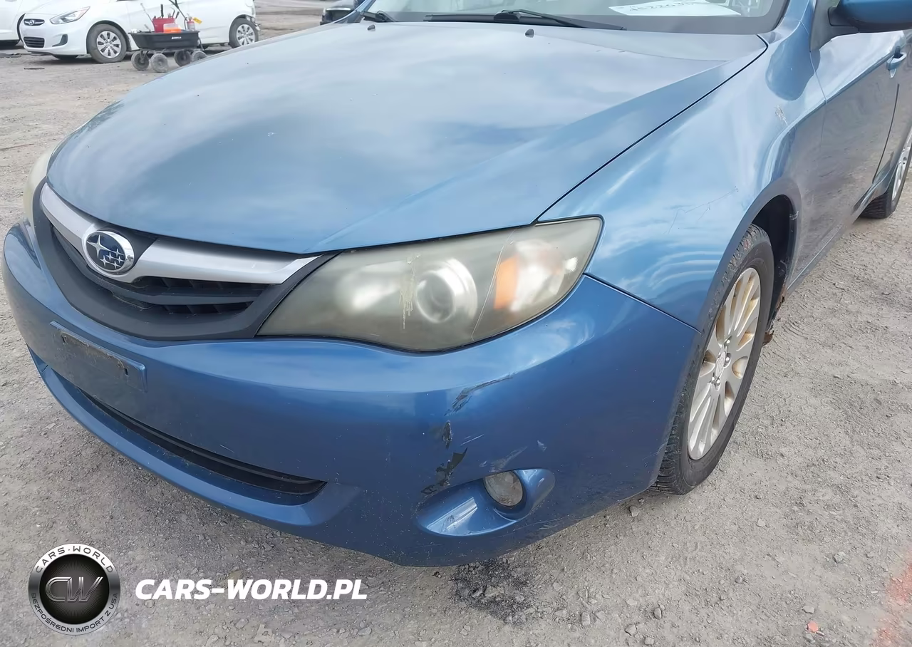 2010 Subaru Impreza 2.5I Premium VIN:JF1GH6B60AH812404 - 6