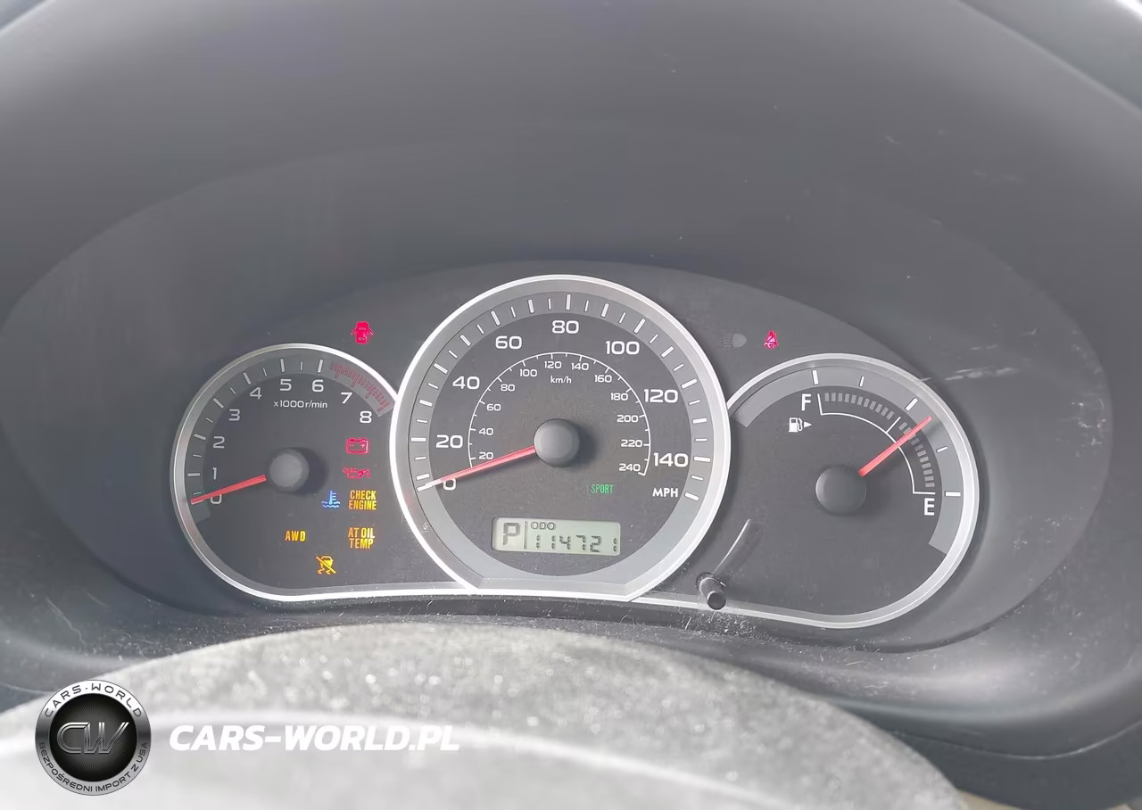 2010 Subaru Impreza 2.5I Premium VIN:JF1GH6B60AH812404 - 7