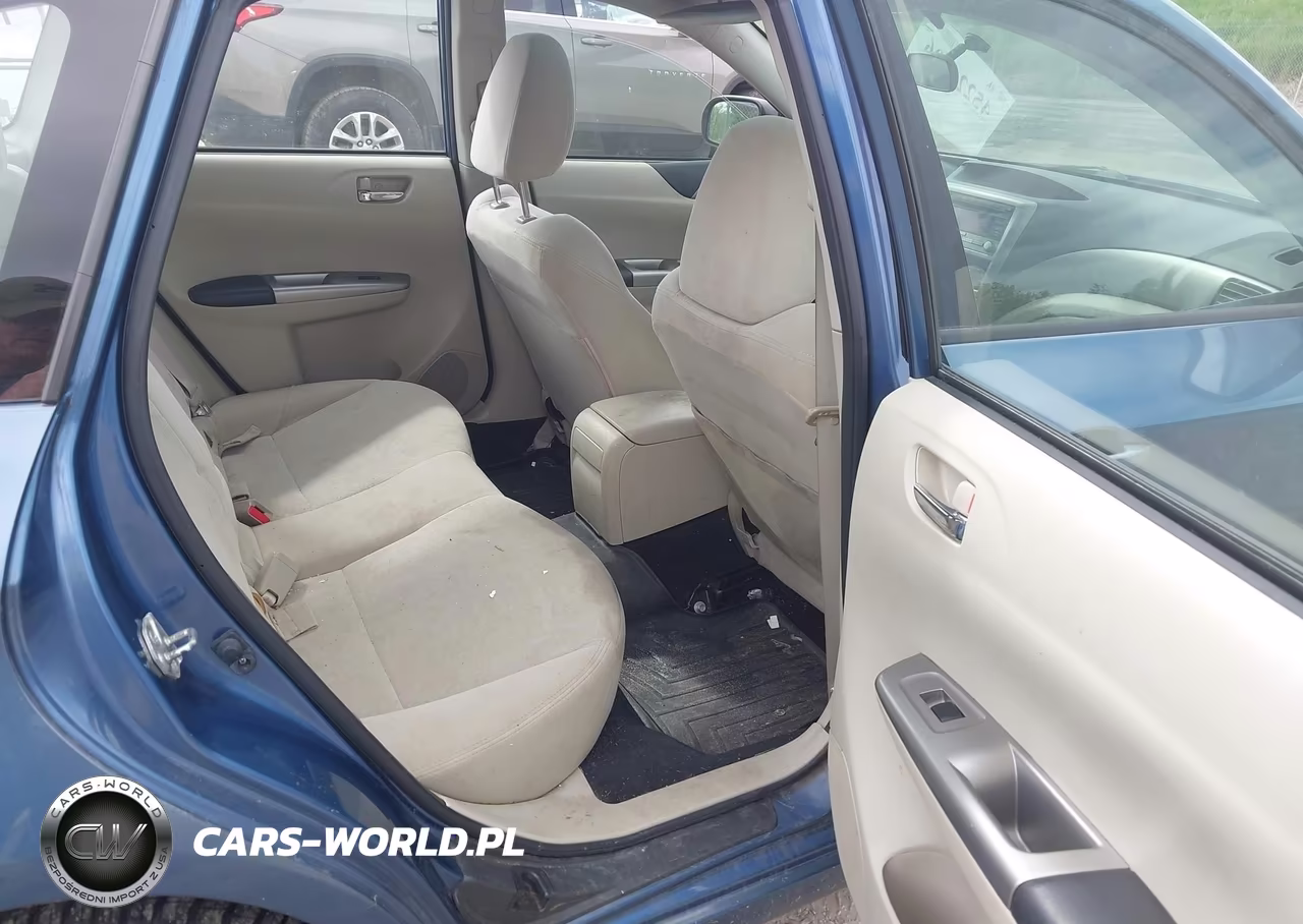 2010 Subaru Impreza 2.5I Premium VIN:JF1GH6B60AH812404 - 8