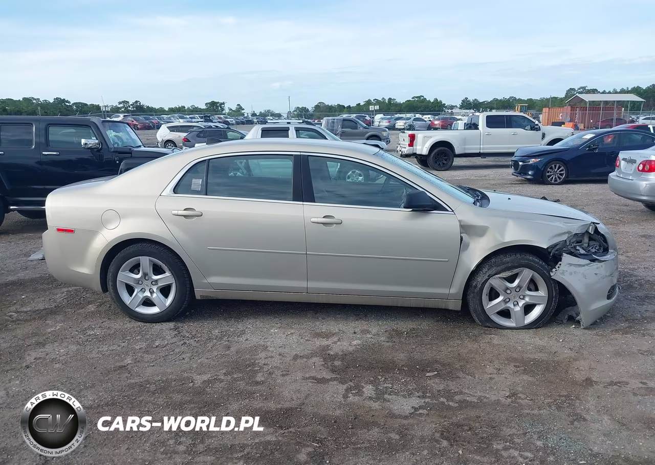2012 Chevrolet Malibu Ls VIN:1G1ZB5E04CF177281 - 13