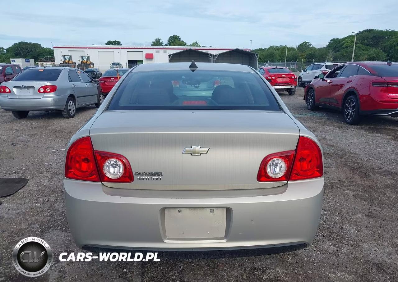 2012 Chevrolet Malibu Ls VIN:1G1ZB5E04CF177281 - 16