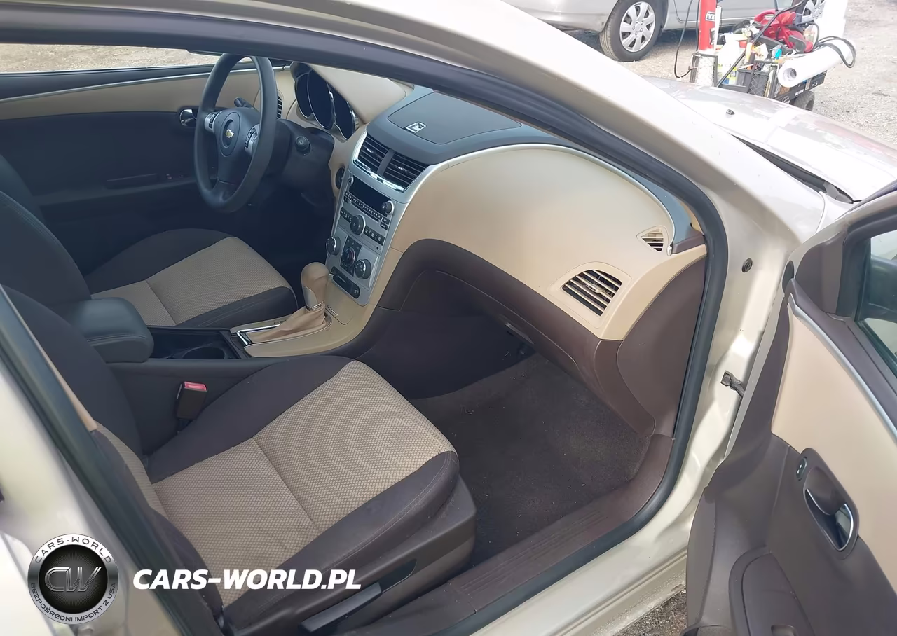 2012 Chevrolet Malibu Ls VIN:1G1ZB5E04CF177281 - 5