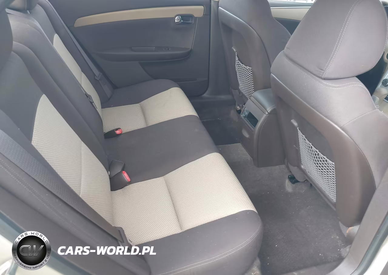 2012 Chevrolet Malibu Ls VIN:1G1ZB5E04CF177281 - 8