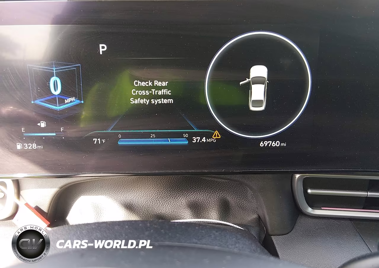 2022 Hyundai Elantra Limited VIN:5NPLP4AG8NH073994 - 7