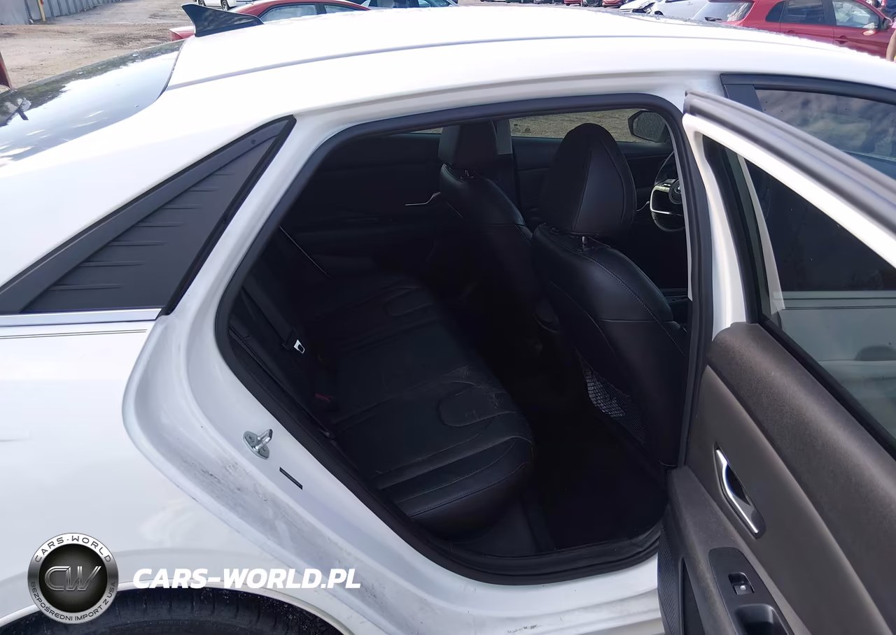 2022 Hyundai Elantra Limited VIN:5NPLP4AG8NH073994 - 8