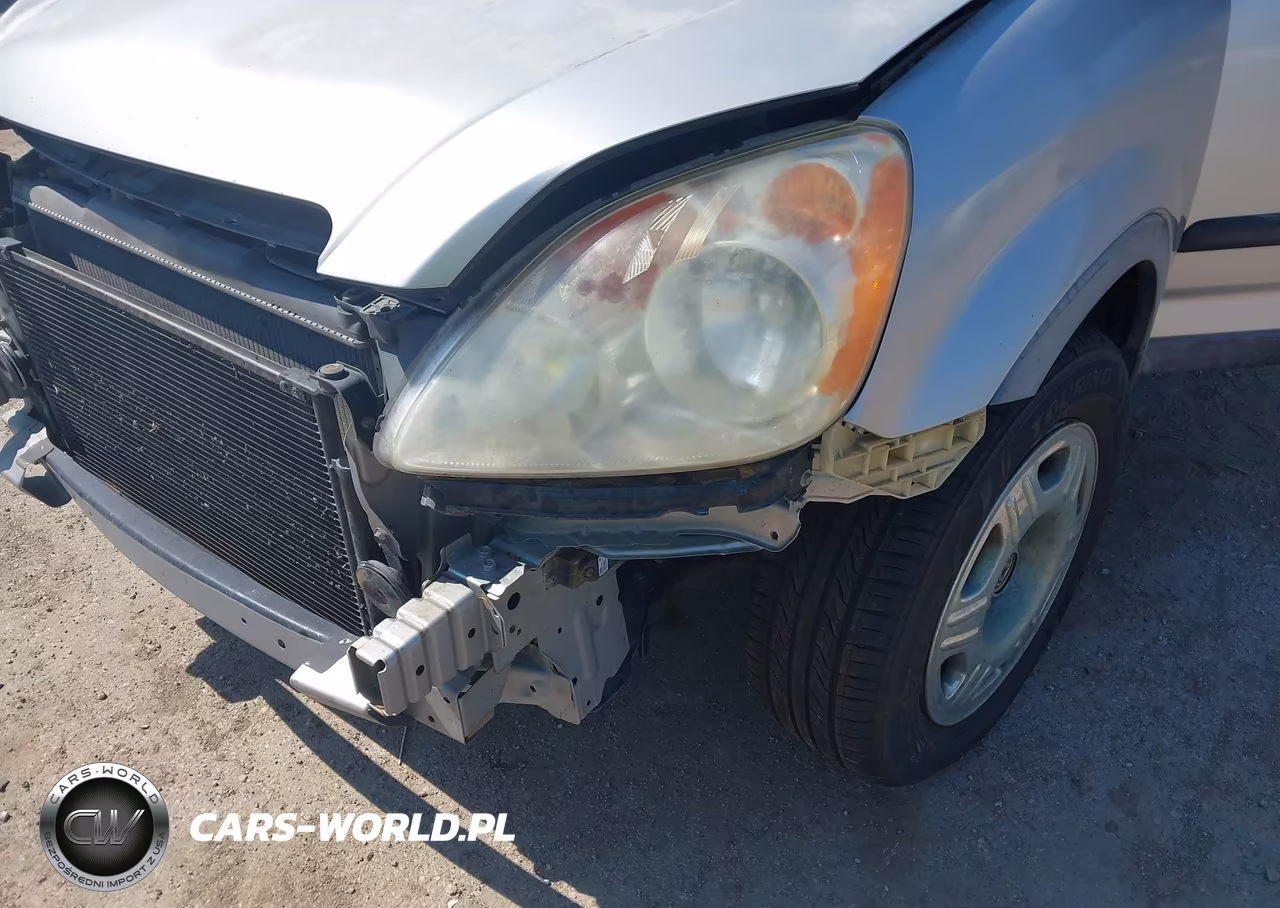 2005 Honda Cr-V Lx VIN:JHLRD68585C017944 - 6