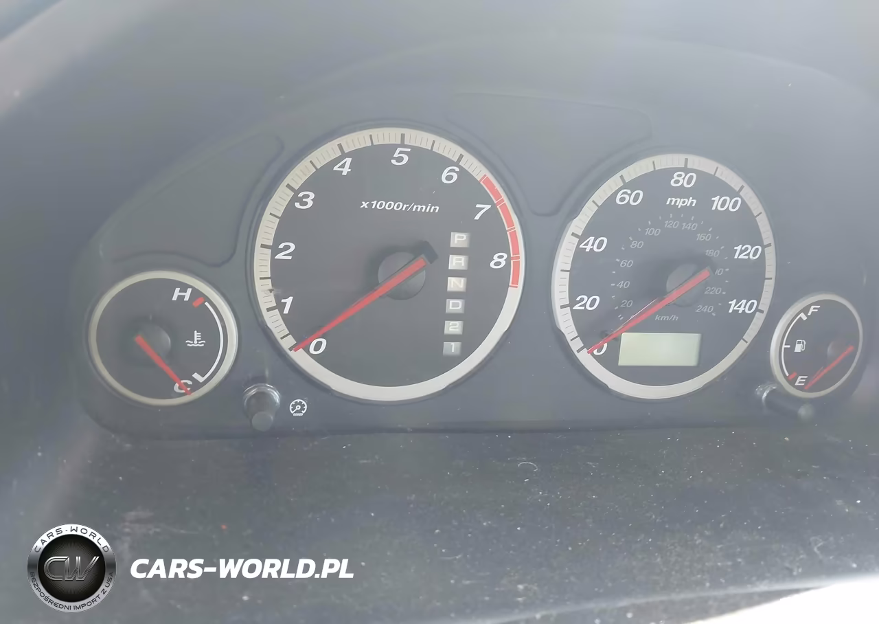 2005 Honda Cr-V Lx VIN:JHLRD68585C017944 - 7