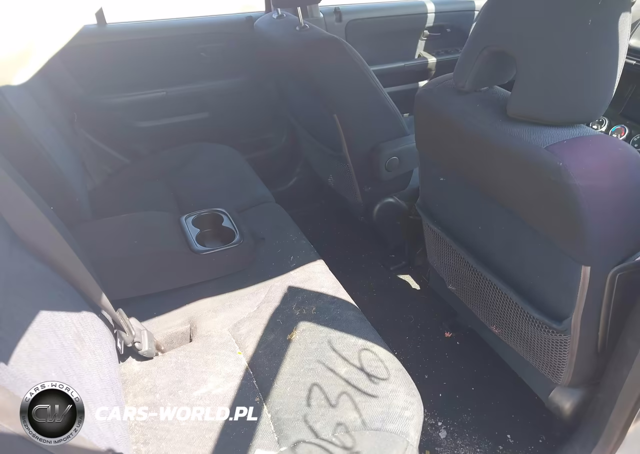 2005 Honda Cr-V Lx VIN:JHLRD68585C017944 - 8