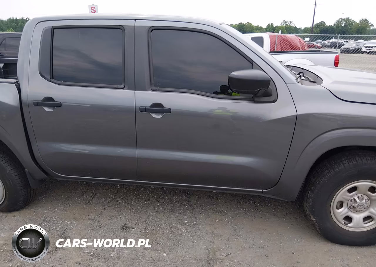 2023 Nissan Frontier S 4X4 VIN:1N6ED1EK9PN638154 - 13