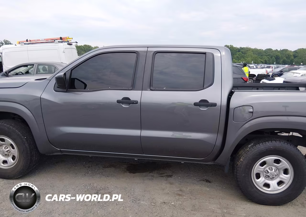 2023 Nissan Frontier S 4X4 VIN:1N6ED1EK9PN638154 - 14