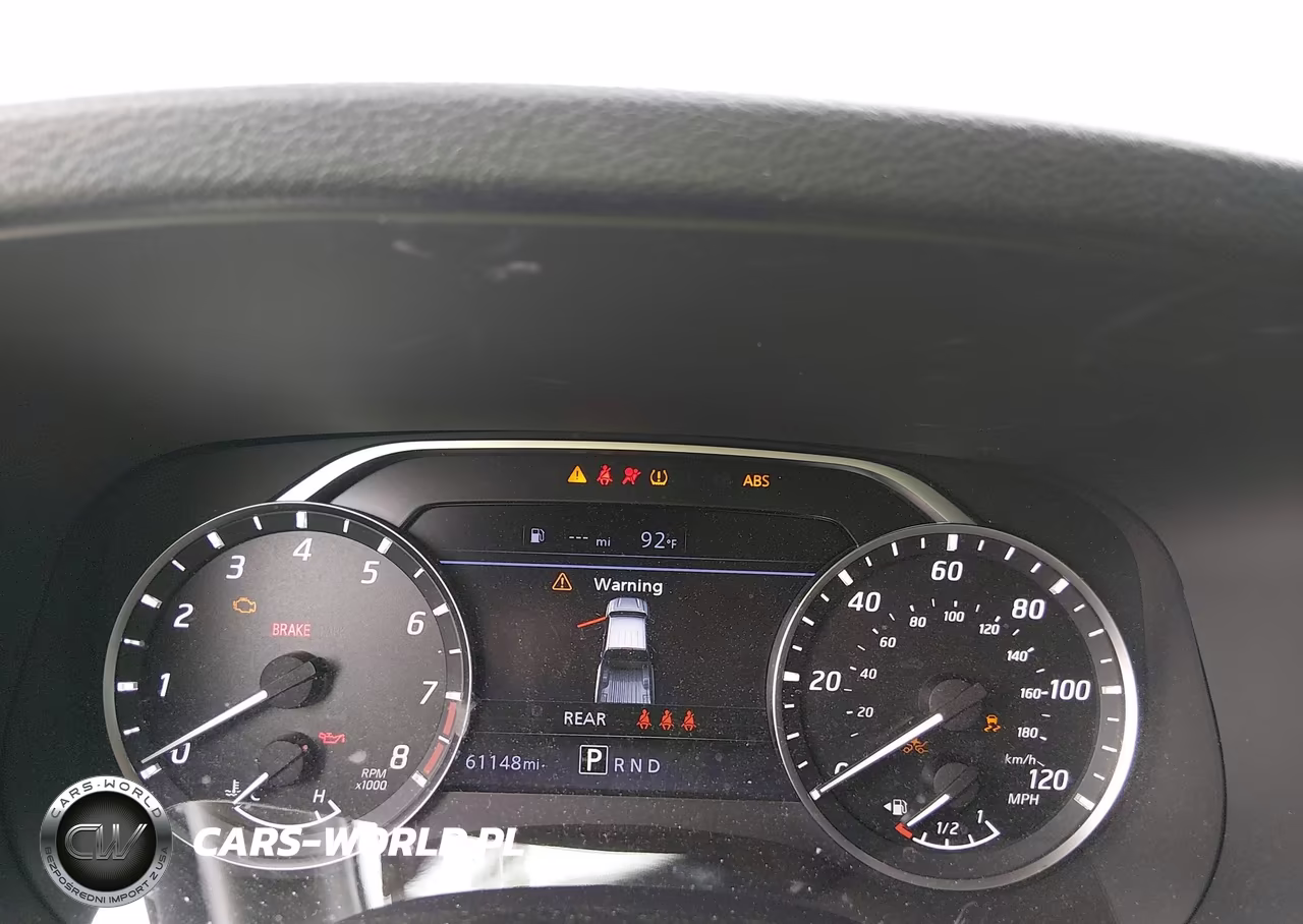 2023 Nissan Frontier S 4X4 VIN:1N6ED1EK9PN638154 - 7
