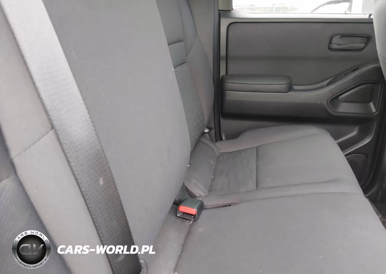 2023 Nissan Frontier S 4X4 VIN:1N6ED1EK9PN638154 - 8