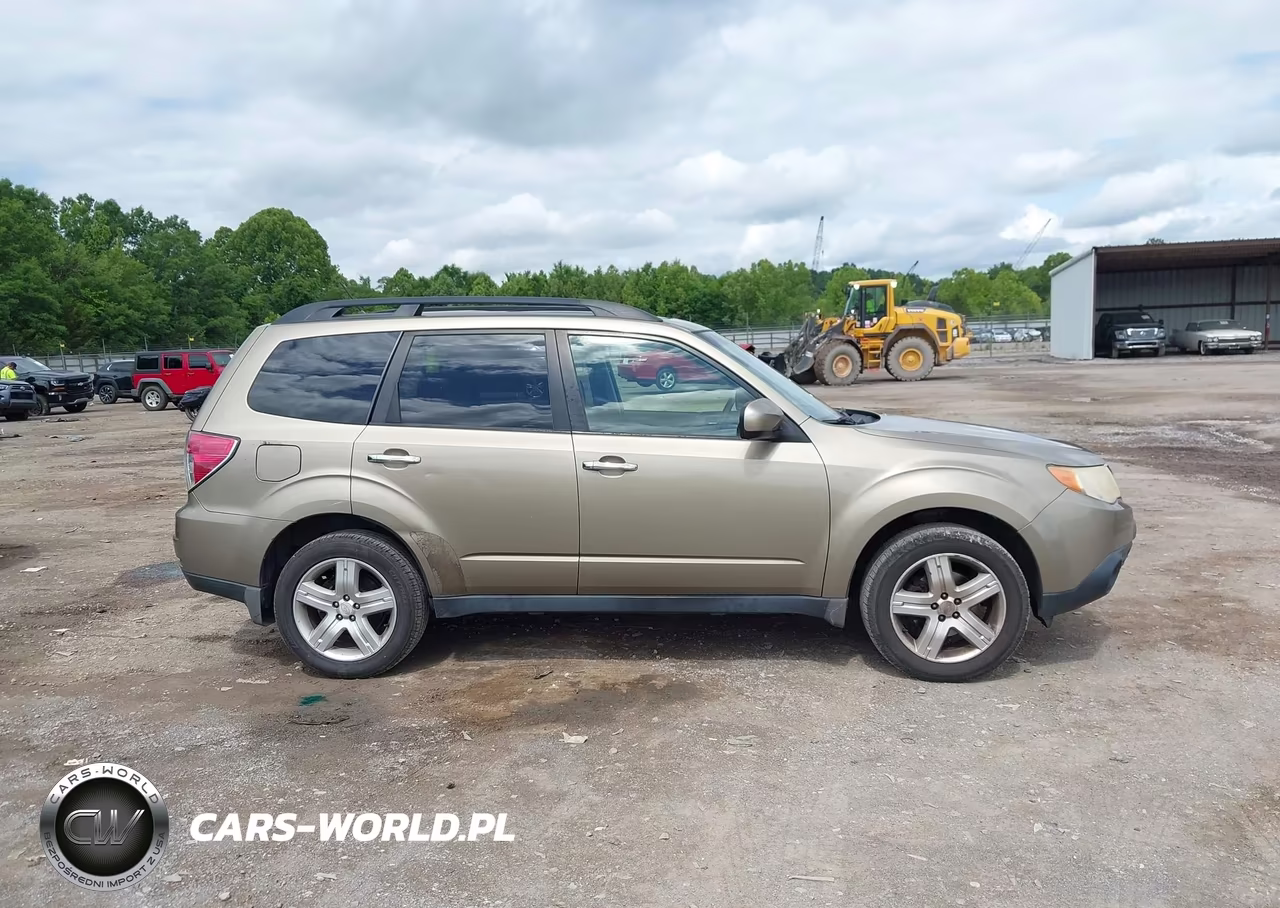 2009 Subaru Forester 2.5X VIN:JF2SH63679H721596 - 13