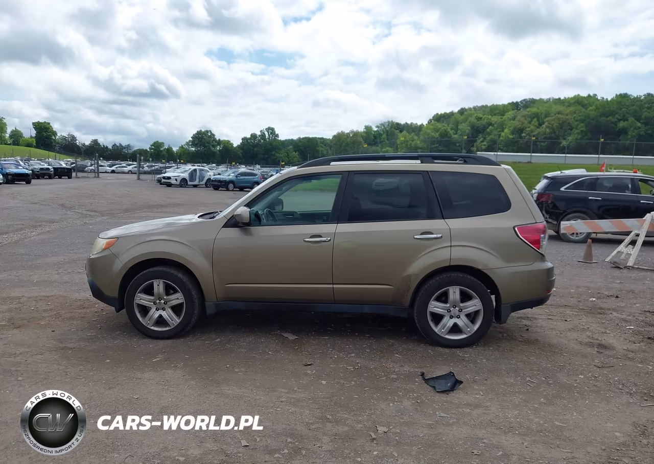 2009 Subaru Forester 2.5X VIN:JF2SH63679H721596 - 14