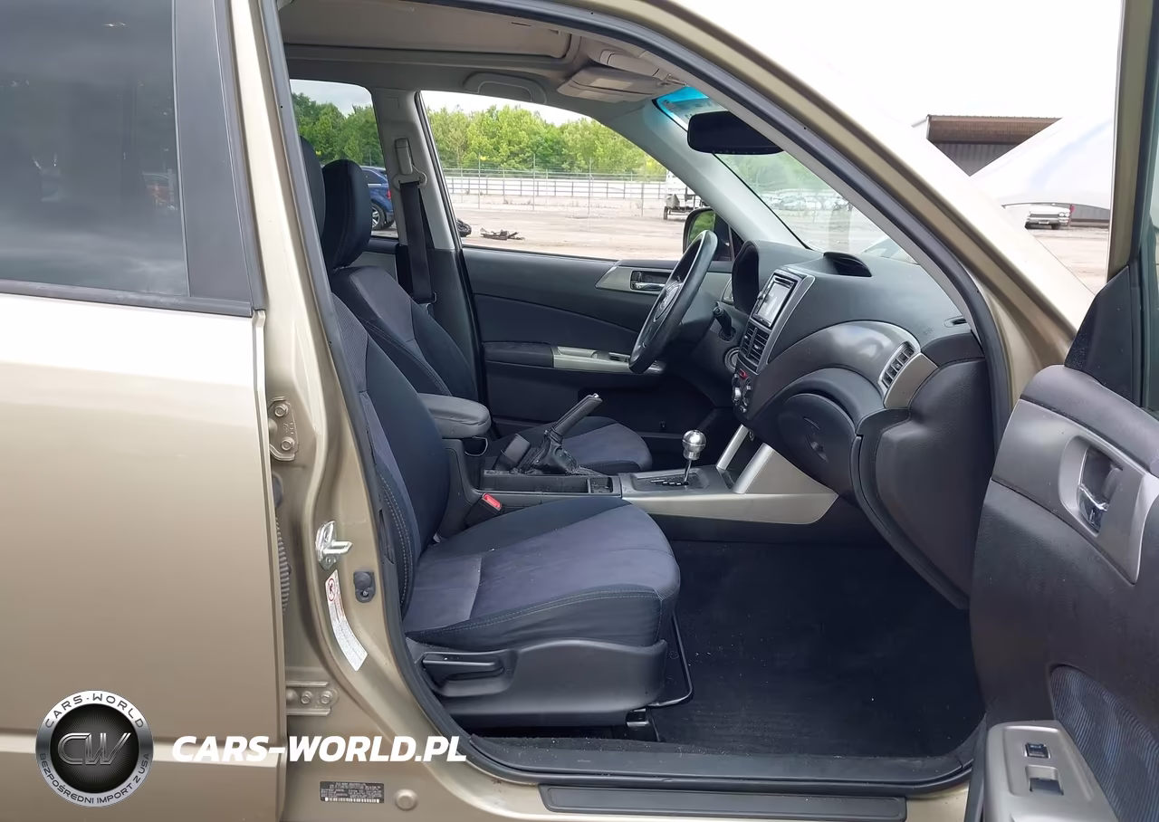 2009 Subaru Forester 2.5X VIN:JF2SH63679H721596 - 5
