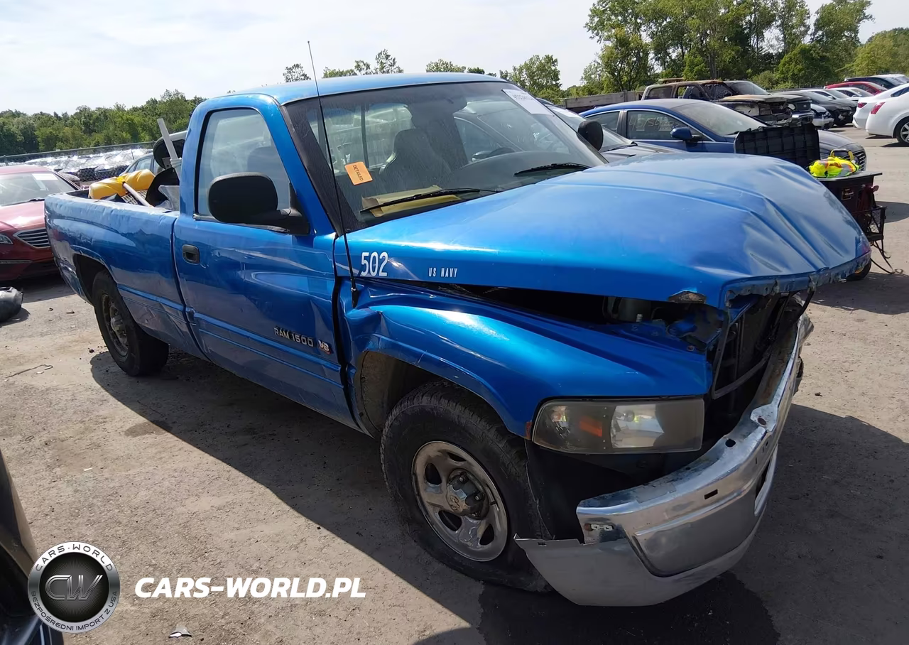 1998 Dodge Ram 1500 St