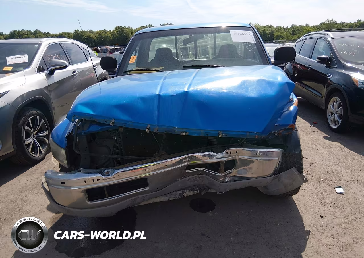 1998 Dodge Ram 1500 St VIN:1B7HC16Y1WS683305 - 13