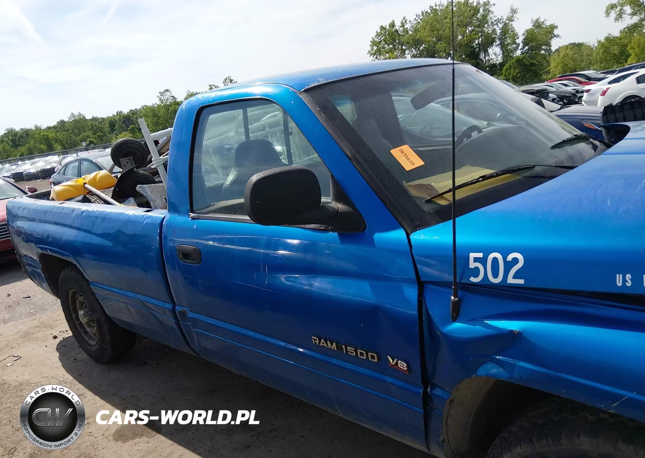 1998 Dodge Ram 1500 St VIN:1B7HC16Y1WS683305 - 14