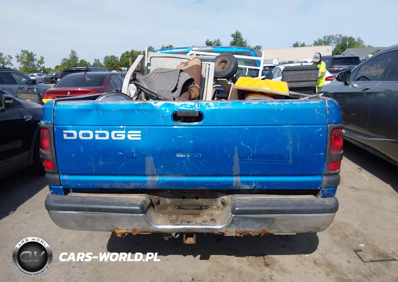1998 Dodge Ram 1500 St VIN:1B7HC16Y1WS683305 - 17