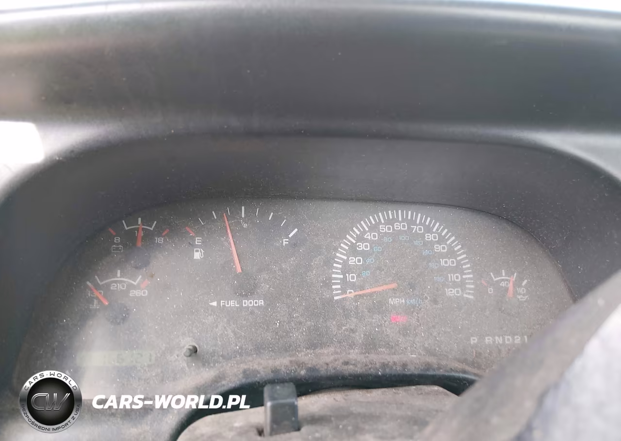 1998 Dodge Ram 1500 St VIN:1B7HC16Y1WS683305 - 7