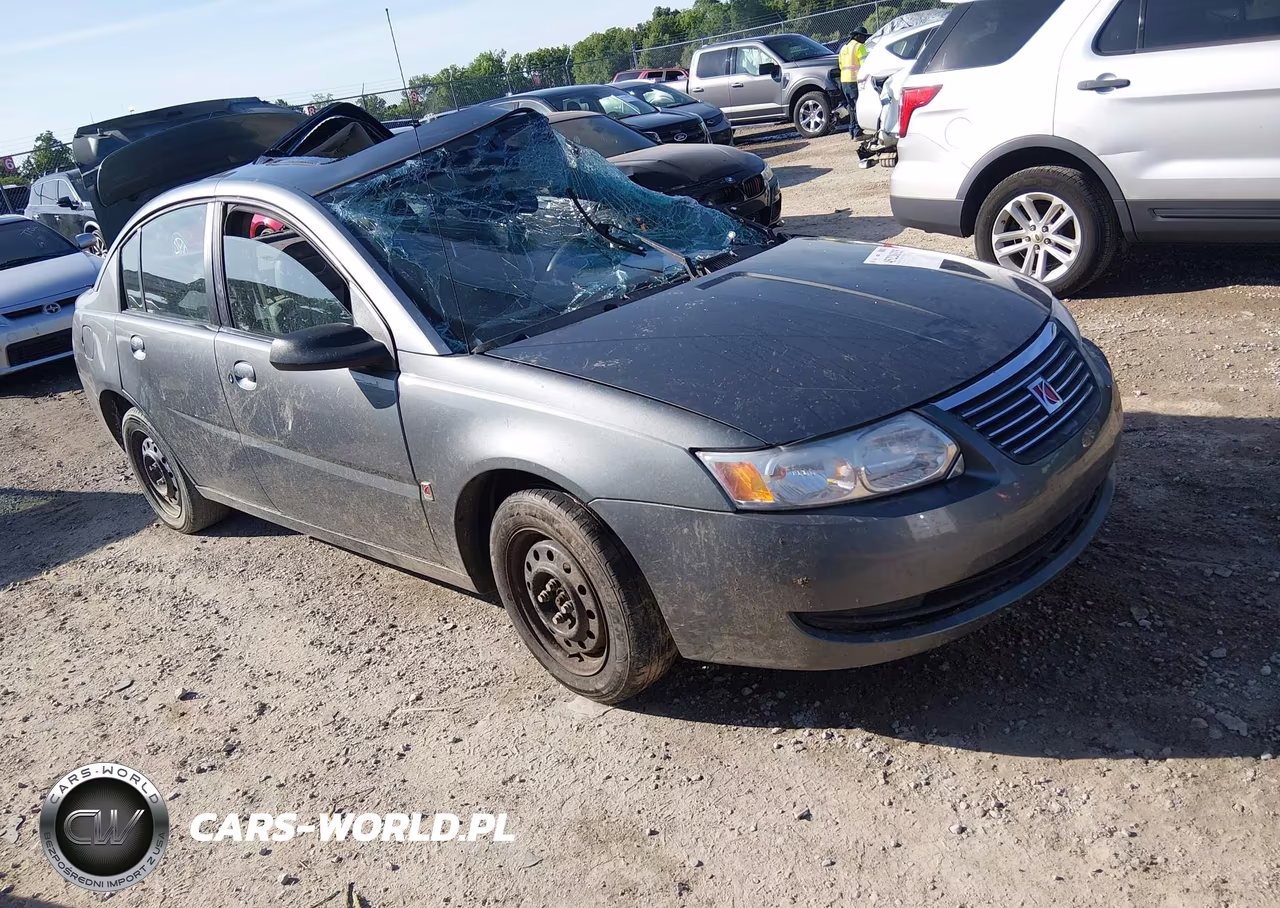 2006 Saturn Ion 2 – zdjęcie 1 z 17
