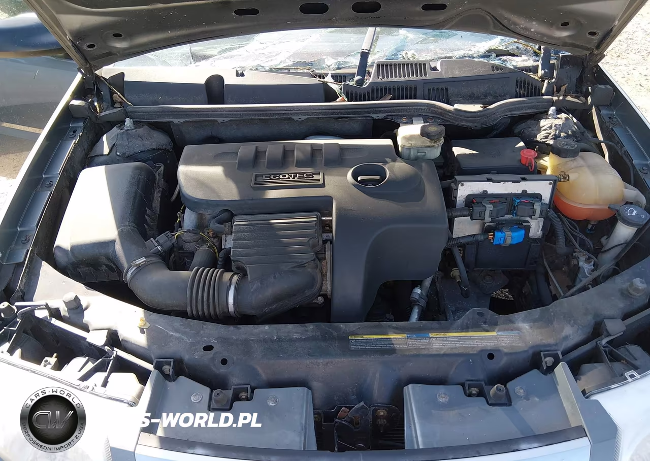 2006 Saturn Ion 2 VIN:1G8AJ55F56Z192073 - 10