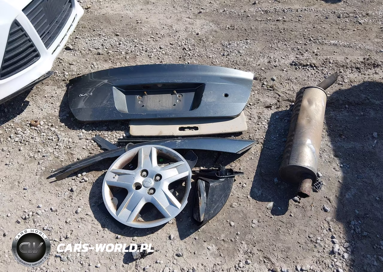 2006 Saturn Ion 2 VIN:1G8AJ55F56Z192073 - 12