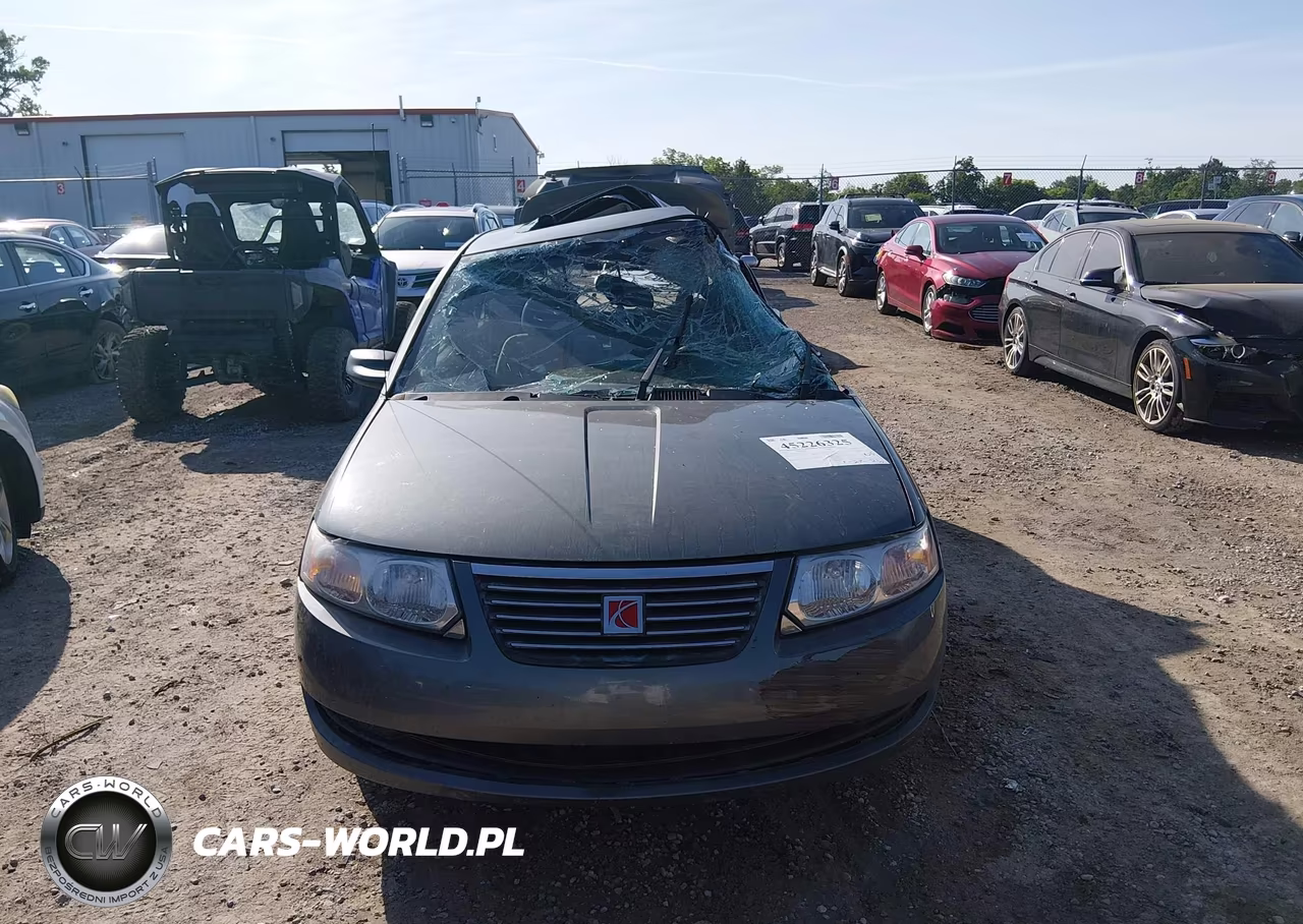 2006 Saturn Ion 2 VIN:1G8AJ55F56Z192073 - 13