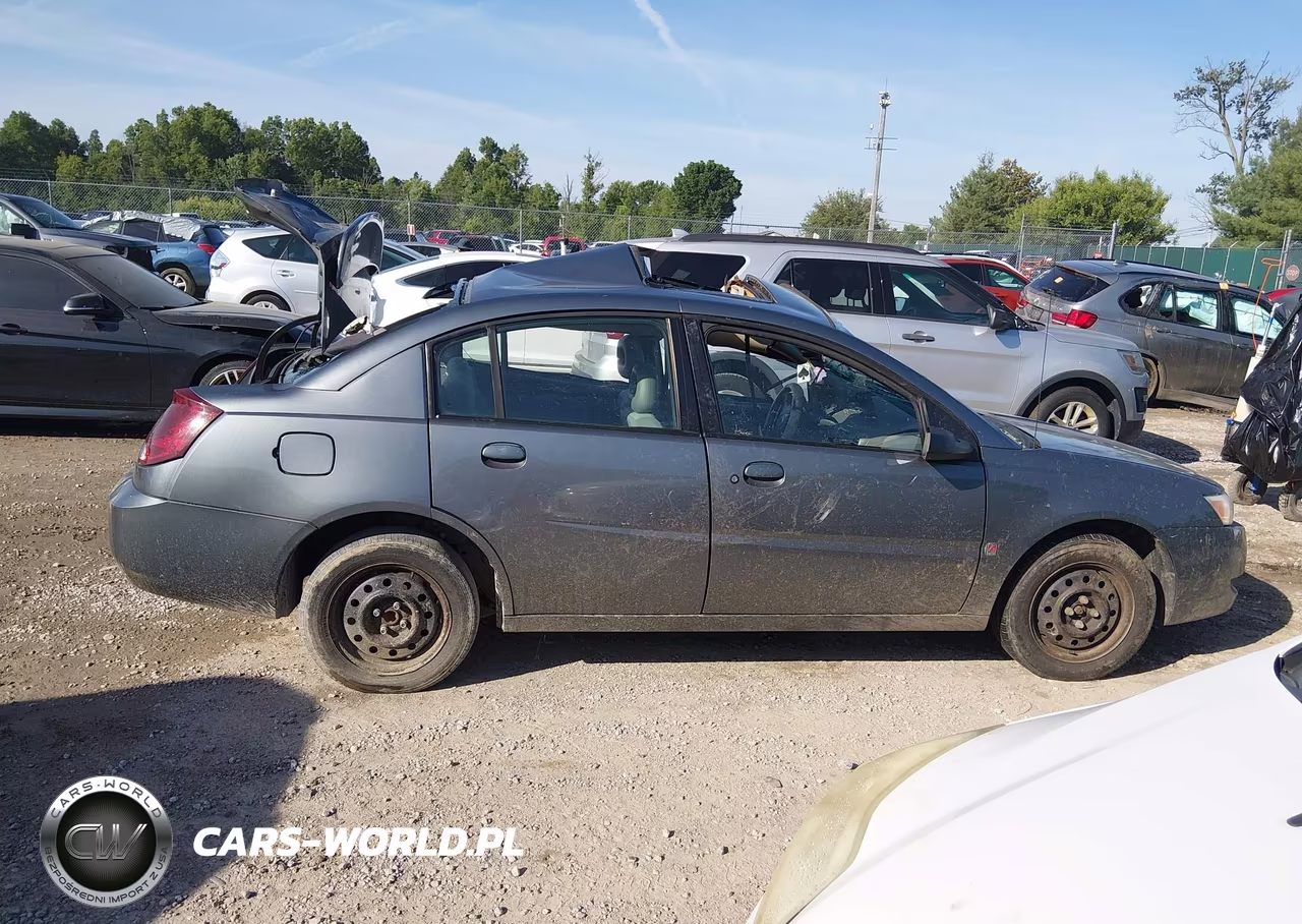 2006 Saturn Ion 2 VIN:1G8AJ55F56Z192073 - 14