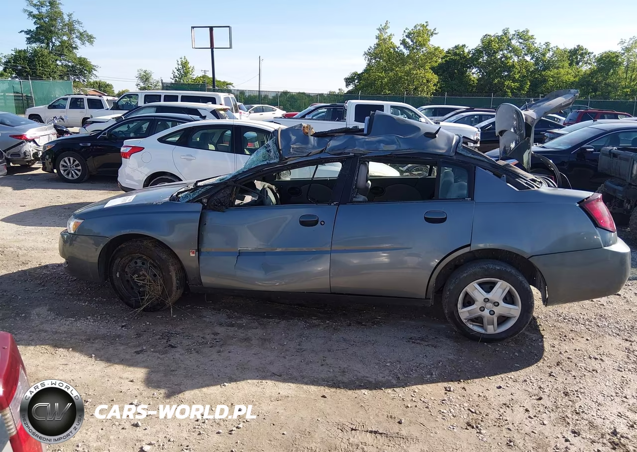 2006 Saturn Ion 2 VIN:1G8AJ55F56Z192073 - 15
