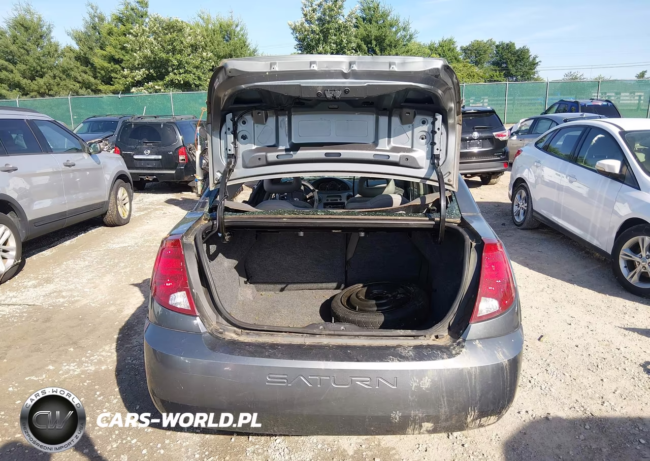 2006 Saturn Ion 2 VIN:1G8AJ55F56Z192073 - 17
