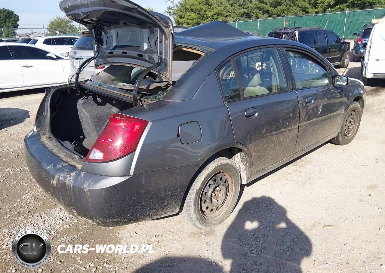 2006 Saturn Ion 2 VIN:1G8AJ55F56Z192073 - 4