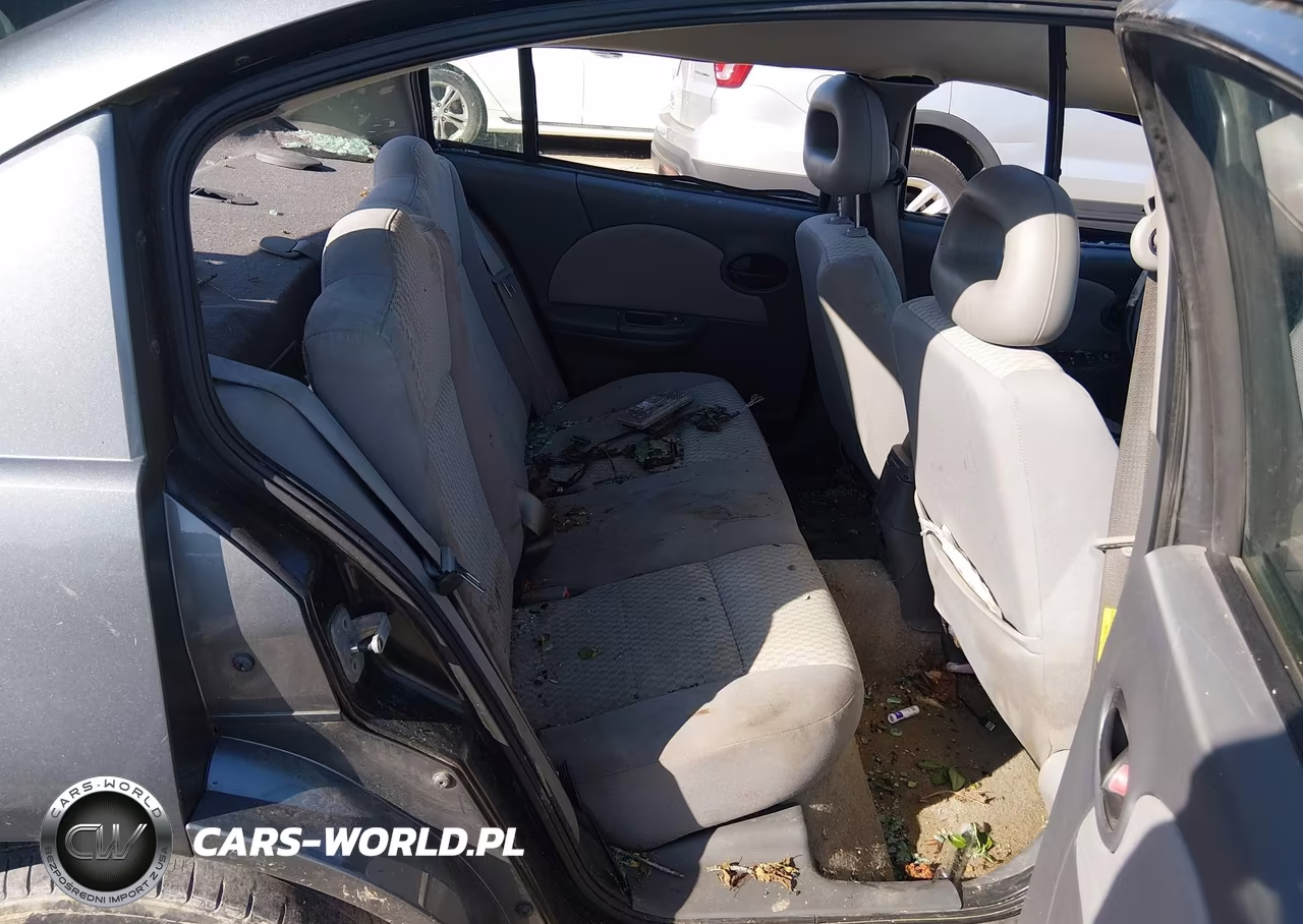 2006 Saturn Ion 2 VIN:1G8AJ55F56Z192073 - 8