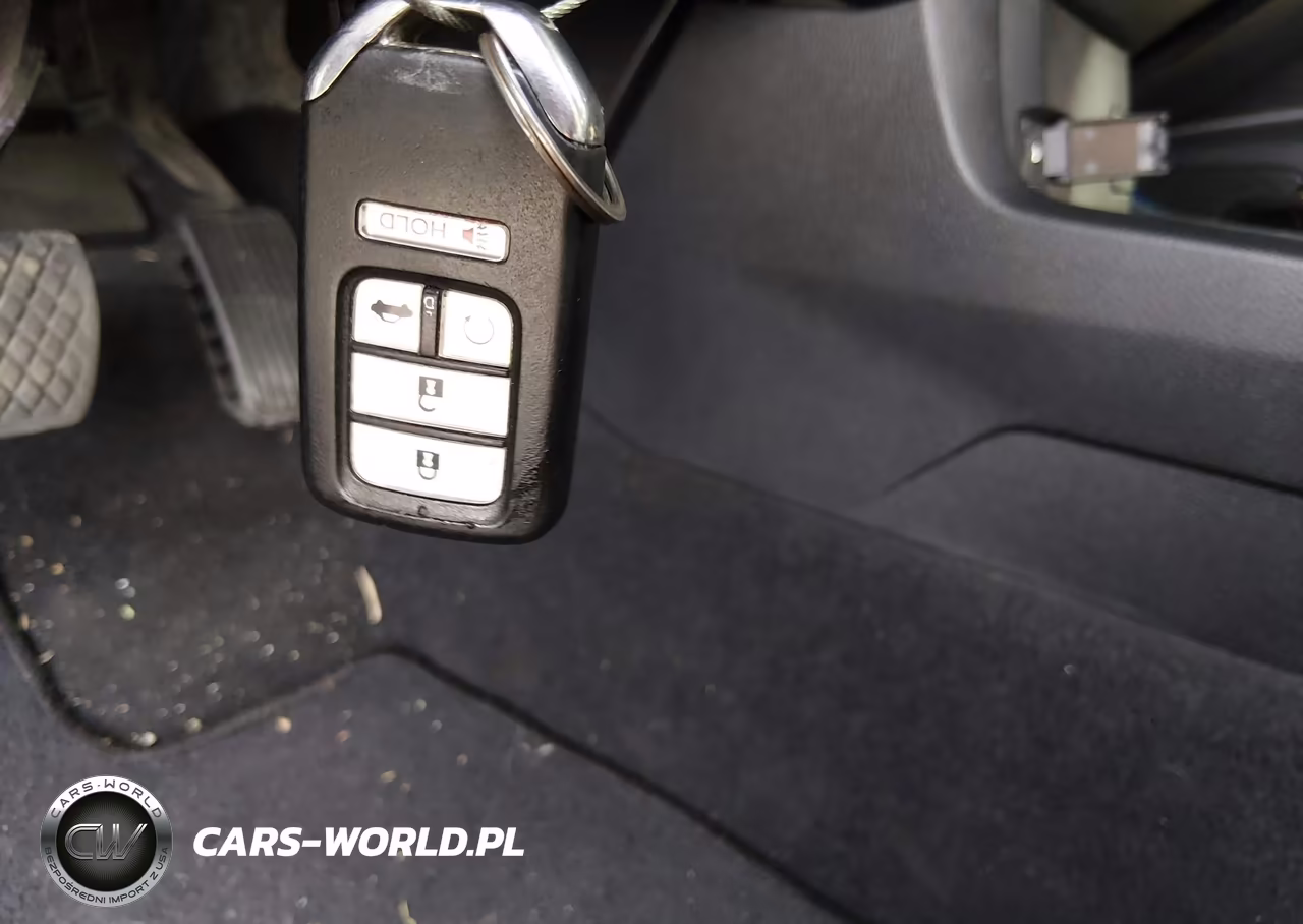 2019 Honda Civic Ex-L VIN:JHMFC1F74KX012964 - 11