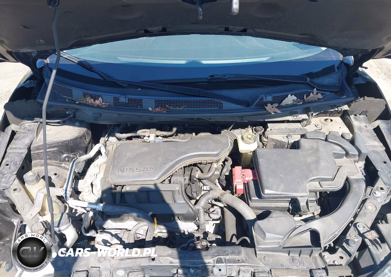 2019 Nissan Rogue Sport Sv VIN:JN1BJ1CRXKW622064 - 10