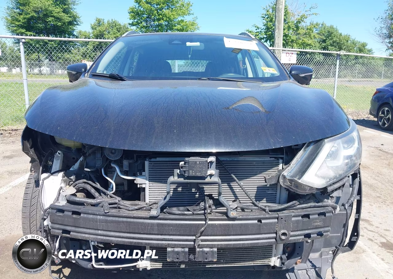2019 Nissan Rogue Sport Sv VIN:JN1BJ1CRXKW622064 - 12