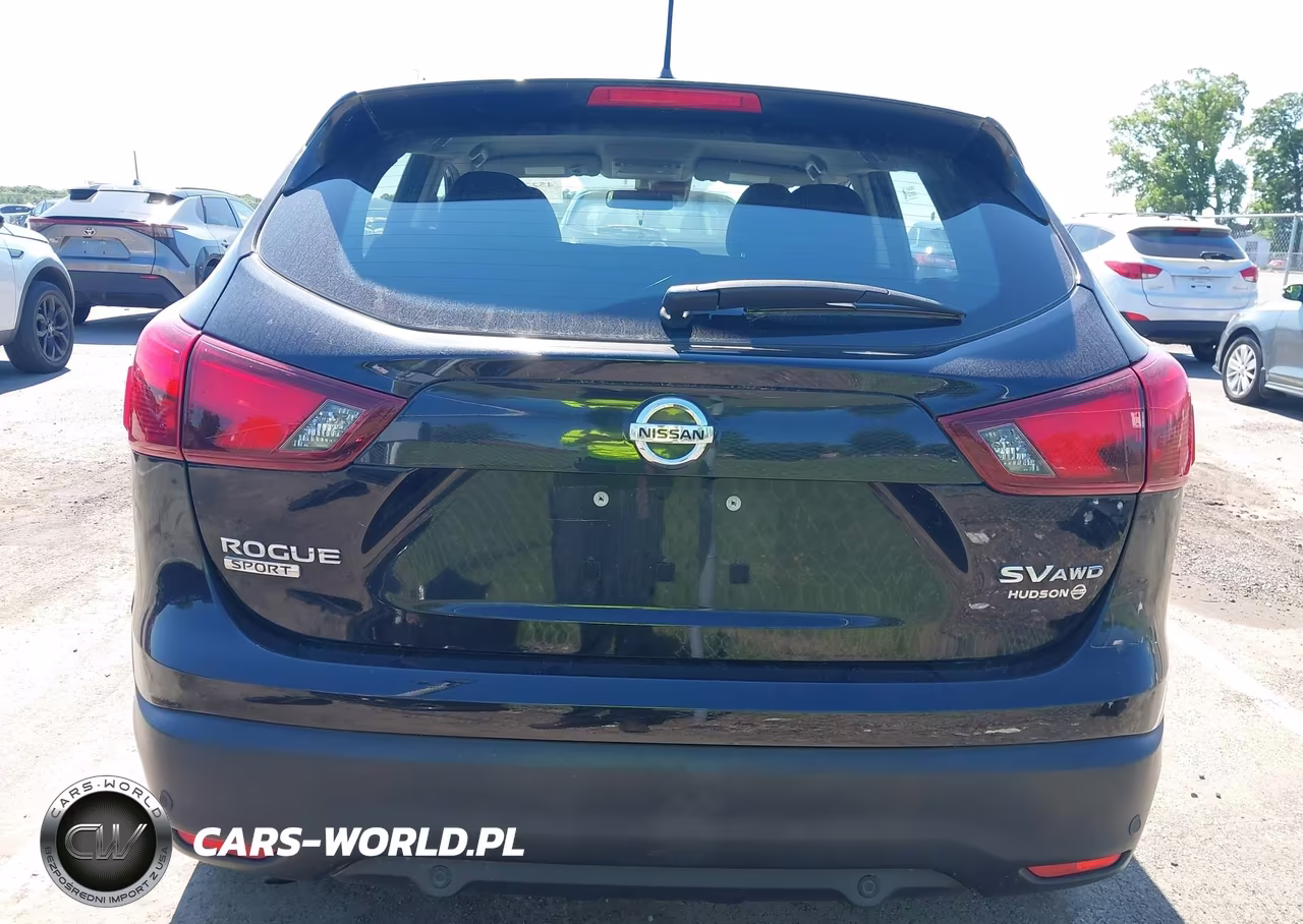 2019 Nissan Rogue Sport Sv VIN:JN1BJ1CRXKW622064 - 16