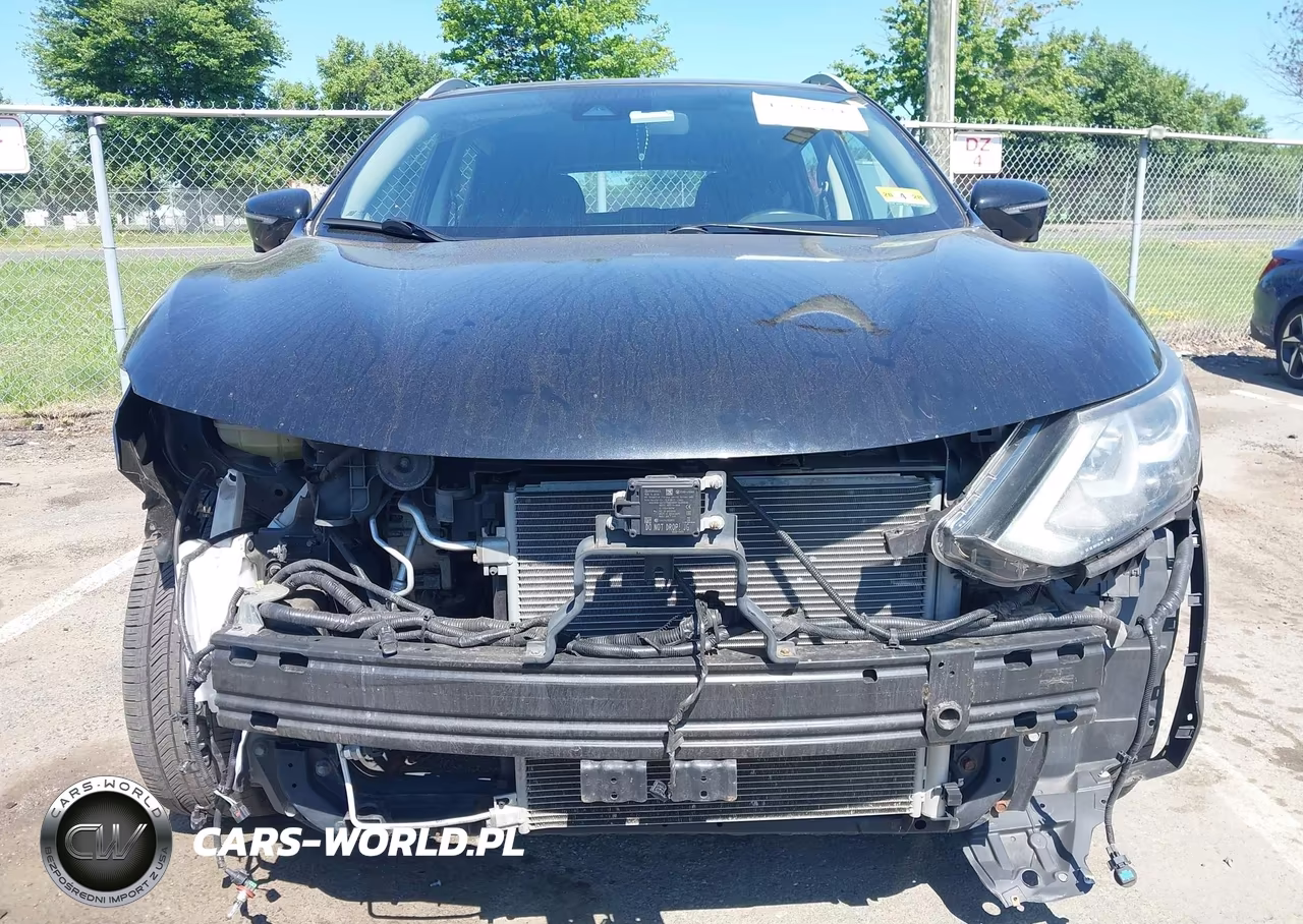 2019 Nissan Rogue Sport Sv VIN:JN1BJ1CRXKW622064 - 6