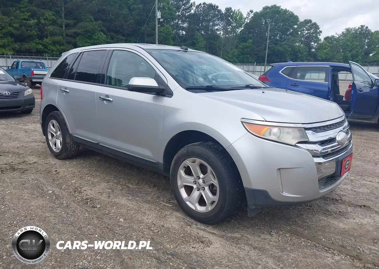 2011 Ford Edge Sel