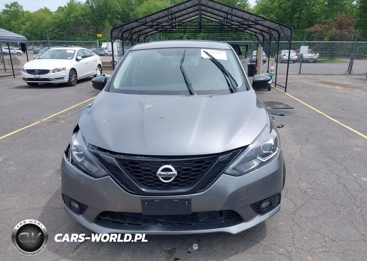 2018 Nissan Sentra Sr VIN:3N1AB7AP4JY275299 - 13