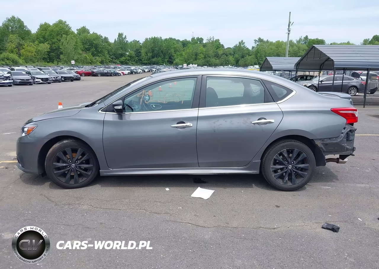 2018 Nissan Sentra Sr VIN:3N1AB7AP4JY275299 - 15