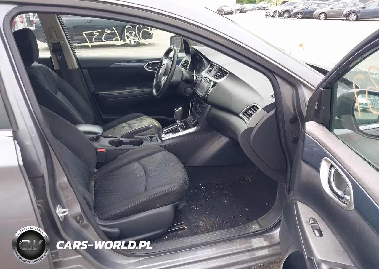 2018 Nissan Sentra Sr VIN:3N1AB7AP4JY275299 - 5