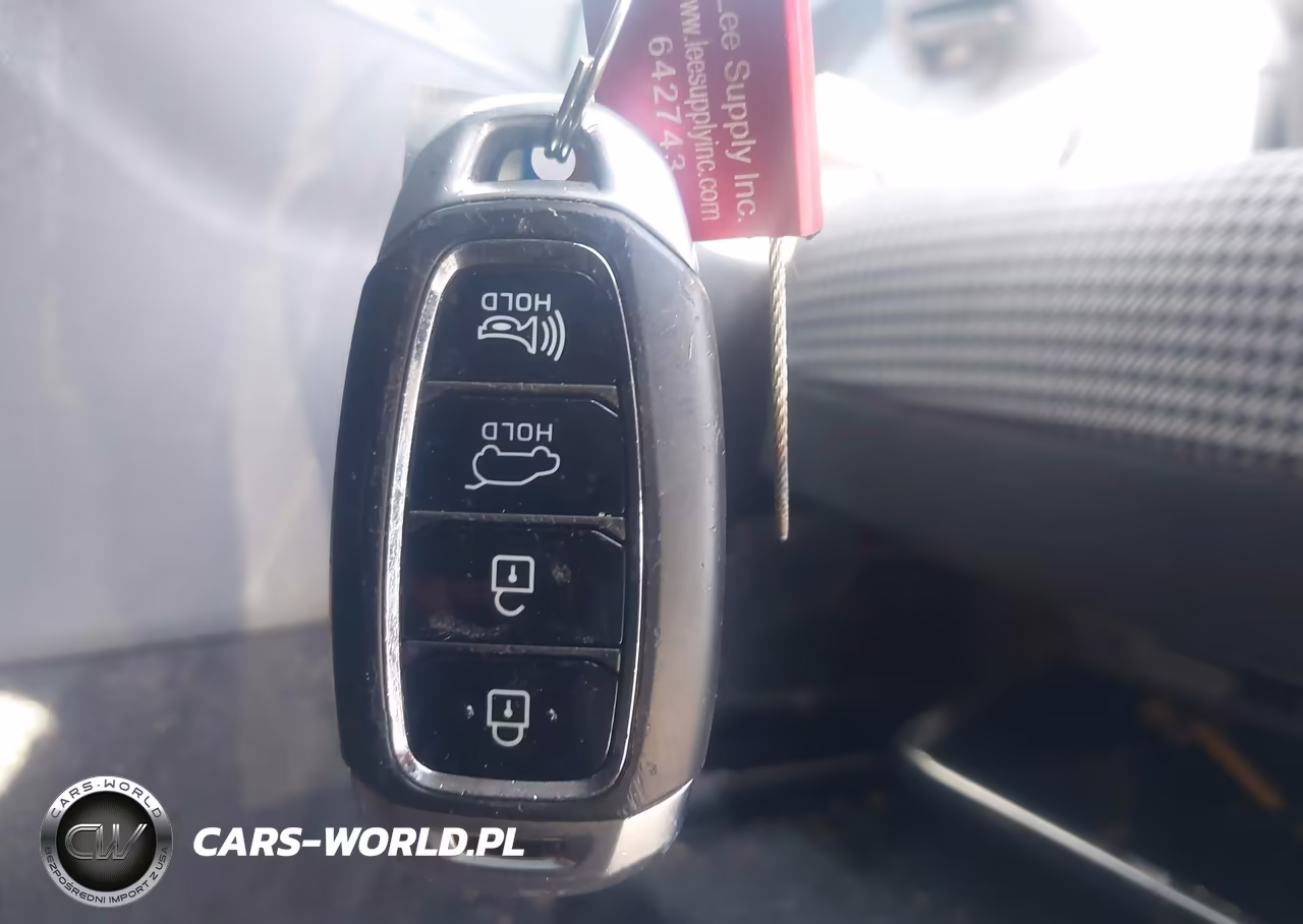 2019 Hyundai Kona Sel VIN:KM8K22AA7KU358418 - 11