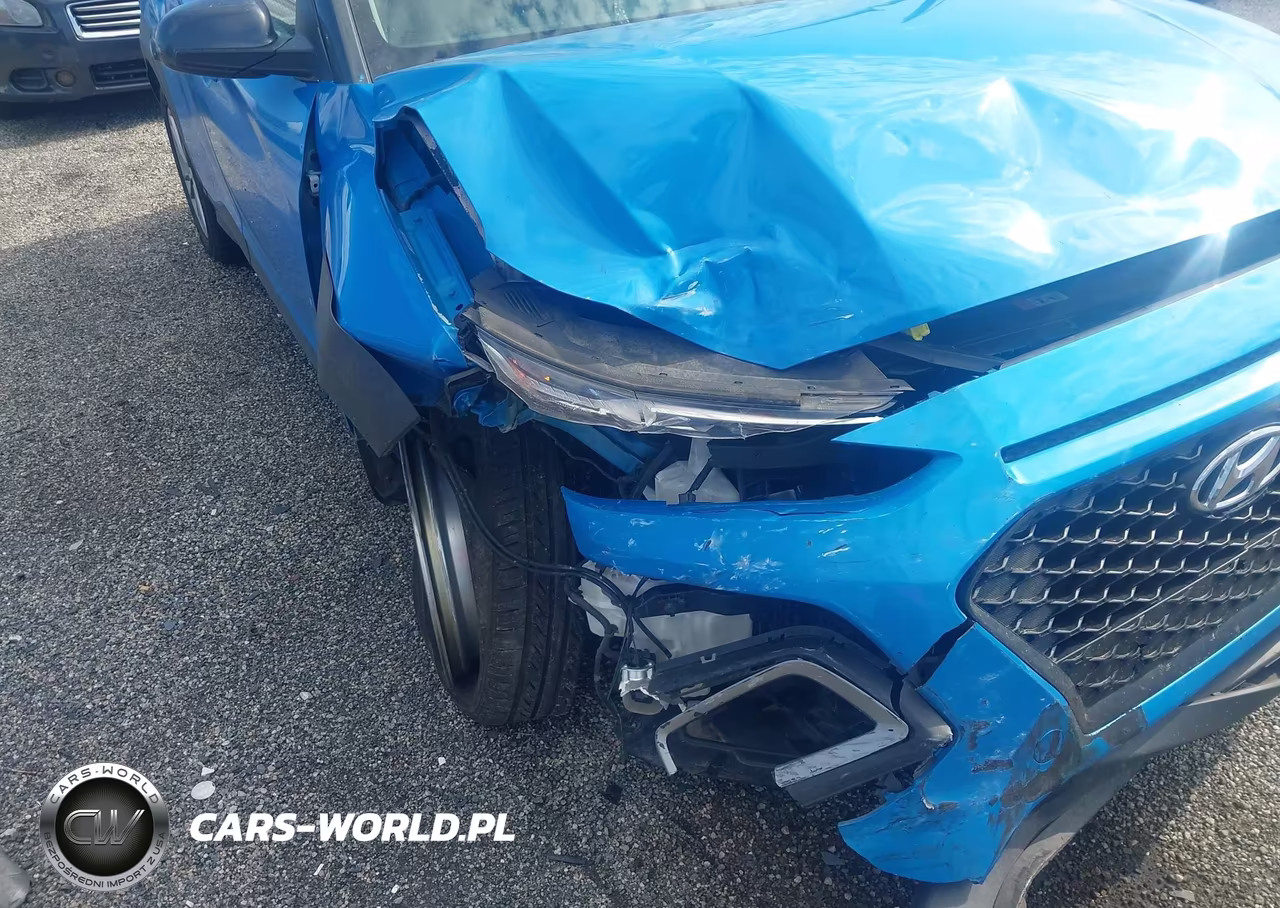 2019 Hyundai Kona Sel VIN:KM8K22AA7KU358418 - 6
