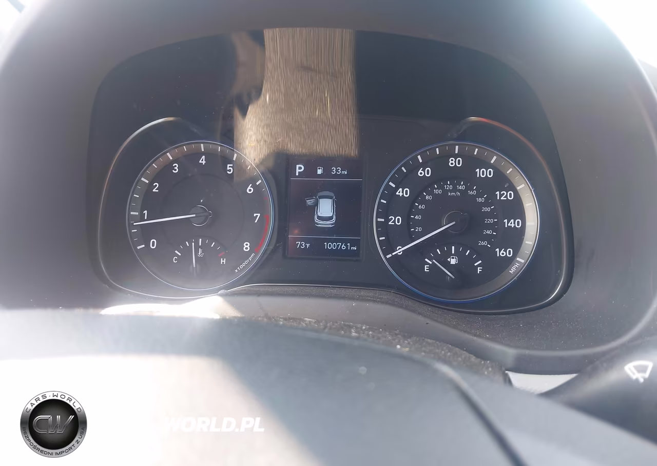 2019 Hyundai Kona Sel VIN:KM8K22AA7KU358418 - 7