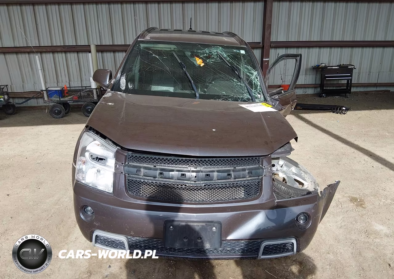 2008 Chevrolet Equinox Sport VIN:2CNDL037386058006 - 13